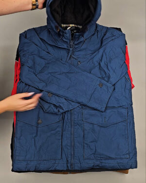 Фотография  377 - Верхняя одежда мужская CAN 104#15 кг, ЛОТ СТ-9440 оптом в Петропавловске-Камчатском и Камчатском крае