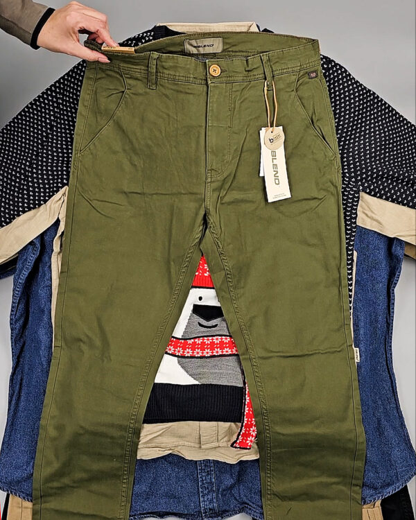 Фотография  255 - Мужской зимний микс Blend He, 20 кг, ЛОТ № СТ-9522 оптом в Петропавловске-Камчатском и Камчатском крае