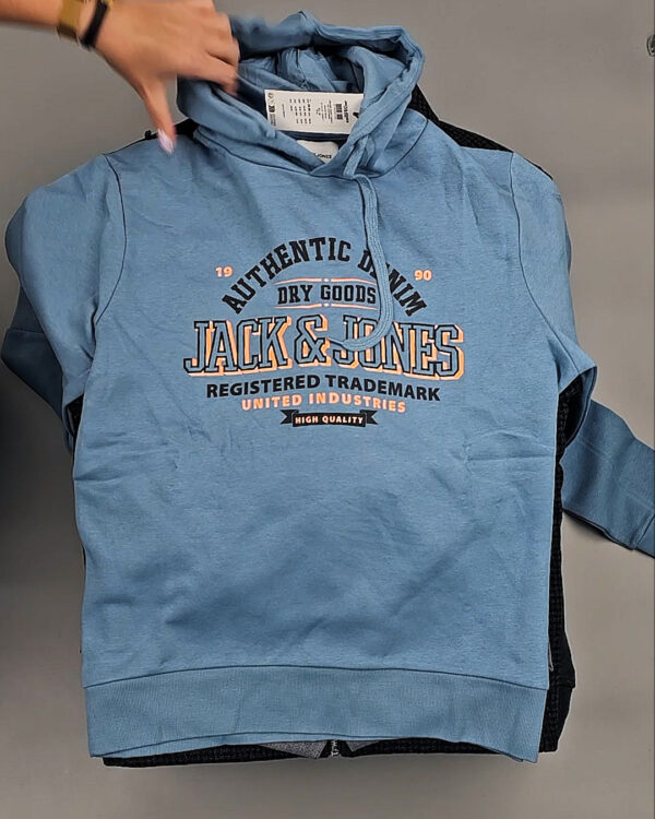 Фотография  649 - Мужской зимний микс JACK JONES, 20 кг, ЛОТ № СТ-9443 оптом в Петропавловске-Камчатском и Камчатском крае