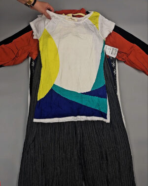 Фотография  801 - Комплекты жен Корея 085#5 кг, ЛОТ СТ-9573 оптом в Петропавловске-Камчатском и Камчатском крае