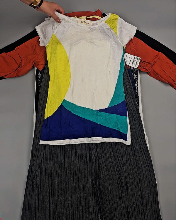 Фотография  164 - Комплекты жен Корея 085#5 кг, ЛОТ СТ-9573 оптом в Петропавловске-Камчатском и Камчатском крае