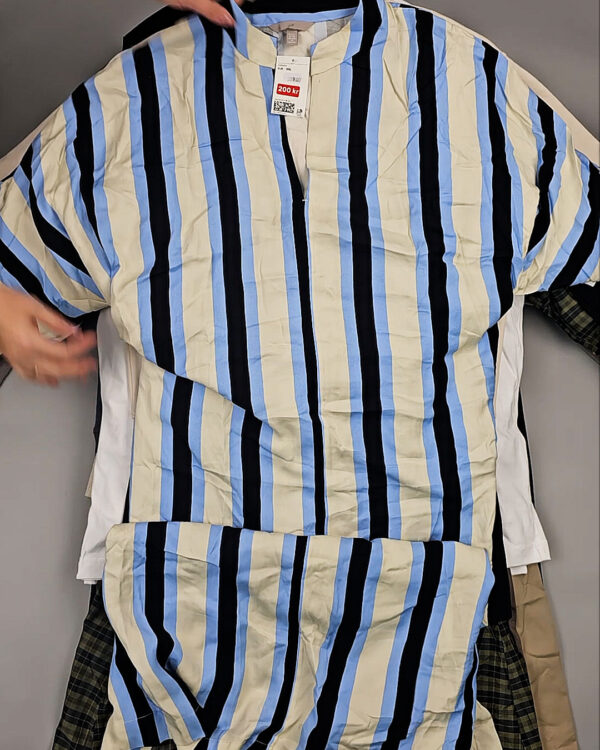 Фотография  370 - H&M A/W Women mix 095#15 кг, ЛОТ № СТ-9548 оптом в Петропавловске-Камчатском и Камчатском крае