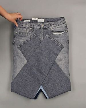 Фотография  464 - Джинсы BLEND HE + 075#10 кг, ЛОТ СТ-9496 оптом в Петропавловске-Камчатском и Камчатском крае