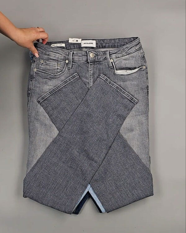 Фотография  351 - Джинсы BLEND HE + 075#10 кг, ЛОТ СТ-9496 оптом в Петропавловске-Камчатском и Камчатском крае