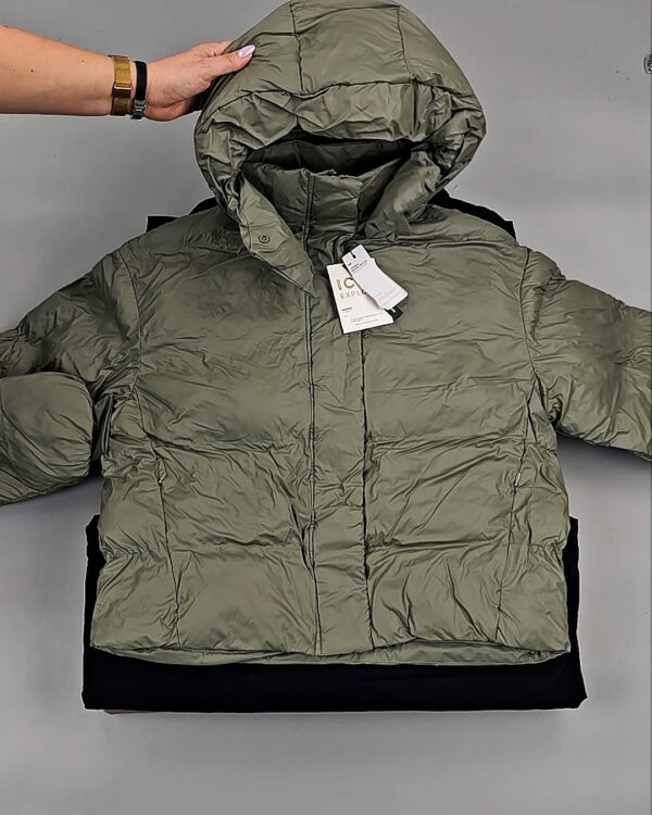 Фотография  251 - Куртки BESTSELLER зима 045#11 кг, ЛОТ СТ-9470 оптом в Петропавловске-Камчатском и Камчатском крае