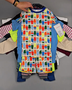 Фотография  926 - BABY KIDS CAN Winter 44#7 кг, ЛОТ СТ-9611 оптом в Петропавловске-Камчатском и Камчатском крае