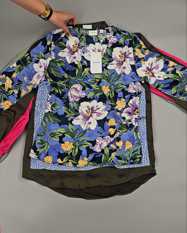 Фотография  382 - Блузки VILA Summer 045#5 кг, ЛОТ СТ-9590 оптом в Петропавловске-Камчатском и Камчатском крае