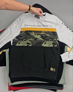 Фотография  126 - Толстовки#10 кг, ЛОТ № СХ-0149 оптом в Петропавловске-Камчатском и Камчатском крае