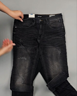 Фотография  552 - Джинсы BLEND HE + 075#10 кг, ЛОТ СТ-9495 оптом в Петропавловске-Камчатском и Камчатском крае