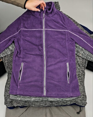 Фотография  774 - Флис#20 кг, ЛОТ № СХ-0175 оптом в Петропавловске-Камчатском и Камчатском крае