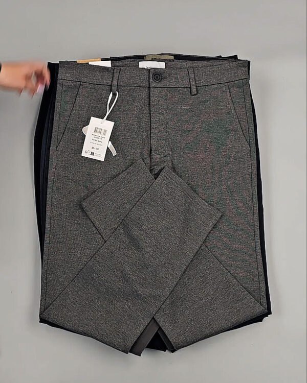 Фотография  465 - Брюки BLEND HE + 075#10 кг, ЛОТ № СТ-9485 оптом в Петропавловске-Камчатском и Камчатском крае