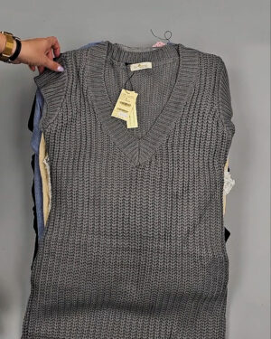 Фотография  336 - Джемпера Корея 085#7 кг, ЛОТ СТ-9415 оптом в Петропавловске-Камчатском и Камчатском крае