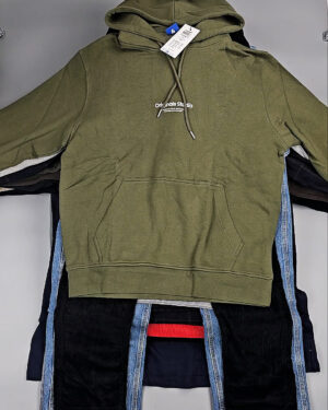 Фотография  309 - Мужской зимний микс JACK JONES, 20 кг, ЛОТ № СТ-9533 оптом в Петропавловске-Камчатском и Камчатском крае