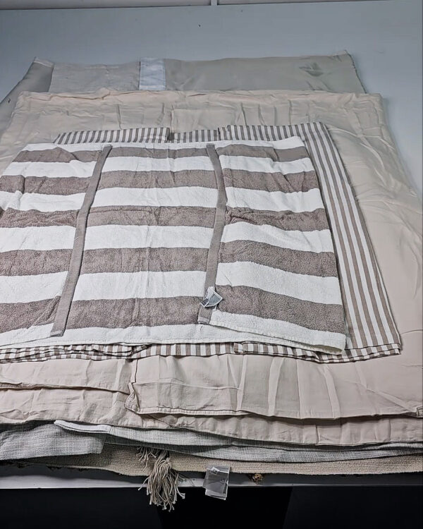 Фотография  140 - Предметы домашнего обихода H&M, 25 кг, ЛОТ СТ-9430 оптом в Петропавловске-Камчатском и Камчатском крае