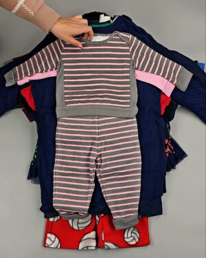 Фотография  555 - BABY KIDS CAN Winter 44#7 кг оптом в Петропавловске-Камчатском и Камчатском крае