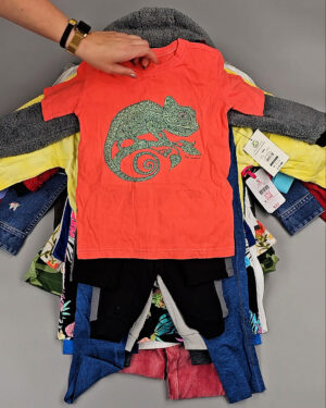 Фотография  698 - BABY KIDS CAN Winter 44#7 кг, ЛОТ СТ-9612 оптом в Петропавловске-Камчатском и Камчатском крае