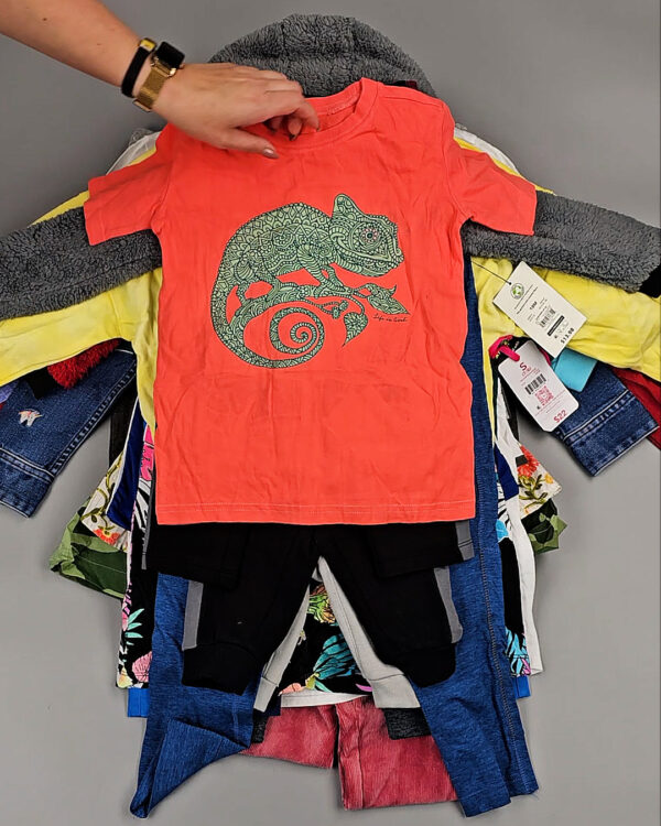 Фотография  197 - BABY KIDS CAN Winter 44#7 кг, ЛОТ СТ-9612 оптом в Петропавловске-Камчатском и Камчатском крае