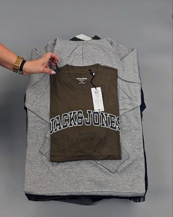 Фотография  169 - Мужской зимний микс JACK JONES, 20 кг, ЛОТ № СТ-9446 оптом в Петропавловске-Камчатском и Камчатском крае