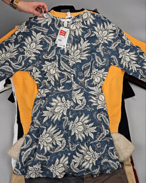 Фотография  252 - H&M A/W Women mix 095#15 кг, ЛОТ № СТ-9547 оптом в Петропавловске-Камчатском и Камчатском крае