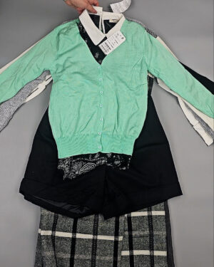 Фотография  774 - Комплекты жен Корея 085#5 кг, ЛОТ СТ-9572 оптом в Петропавловске-Камчатском и Камчатском крае