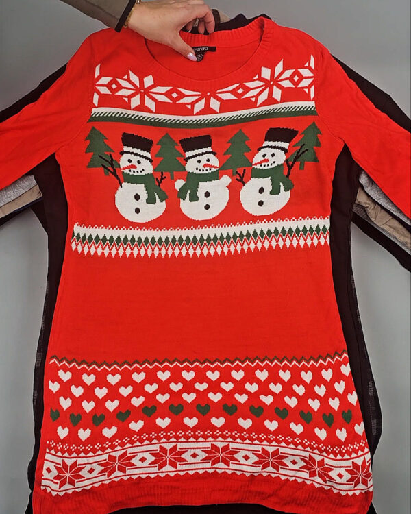 Фотография  347 - Платья Winter#25 кг, ЛОТ № СХ-0174 оптом в Петропавловске-Камчатском и Камчатском крае