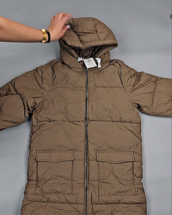 Фотография  392 - Куртки BESTSELLER зима 045#11 кг, ЛОТ СТ-9470 оптом в Петропавловске-Камчатском и Камчатском крае