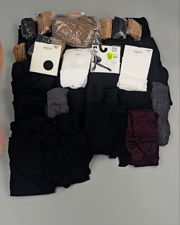 Фотография  190 - Колготки СТОК зима#5 кг, СТ-9578 оптом в Петропавловске-Камчатском и Камчатском крае