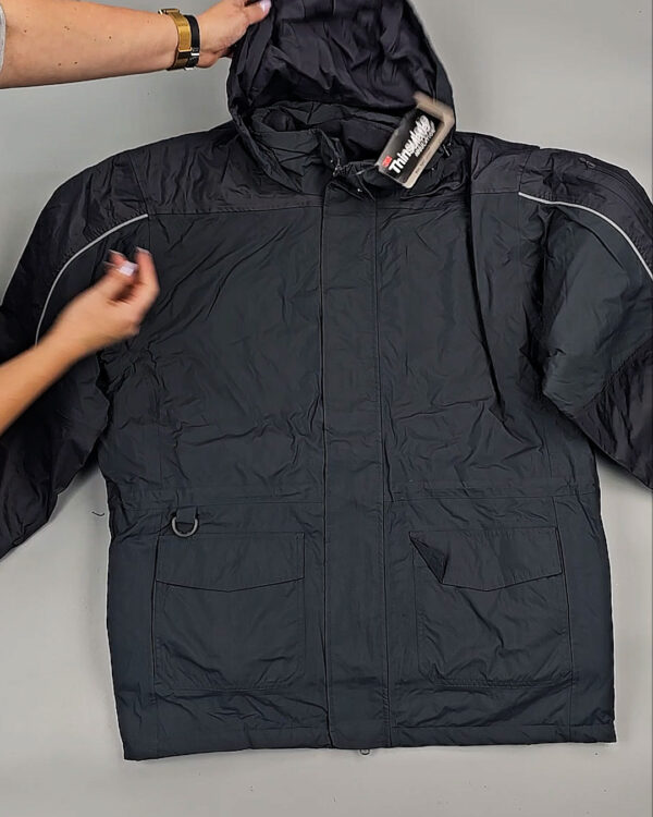 Фотография  407 - Верхняя одежда мужская CAN 104#15 кг, ЛОТ СТ-9439 оптом в Петропавловске-Камчатском и Камчатском крае