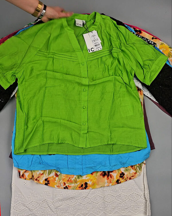 Фотография  556 - Блузки DK COMPANY Summer 045 B#6 кг оптом в Петропавловске-Камчатском и Камчатском крае