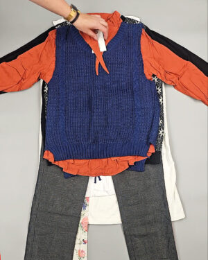 Фотография  905 - Комплекты жен Корея 085#5 кг, ЛОТ СТ-9573 оптом в Петропавловске-Камчатском и Камчатском крае