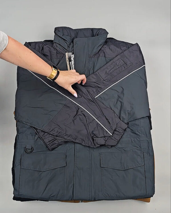 Фотография  553 - Верхняя одежда мужская CAN 104#15 кг, ЛОТ СТ-9440 оптом в Петропавловске-Камчатском и Камчатском крае