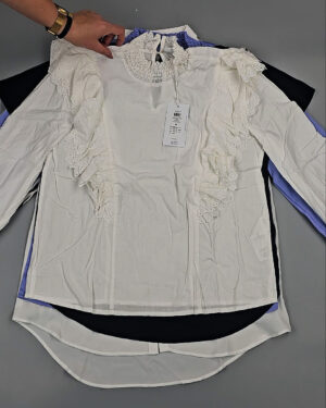 Фотография 706 - Блузки VILA Summer 045#5 кг, ЛОТ СТ-9591 оптом в Петропавловске-Камчатском и Камчатском крае