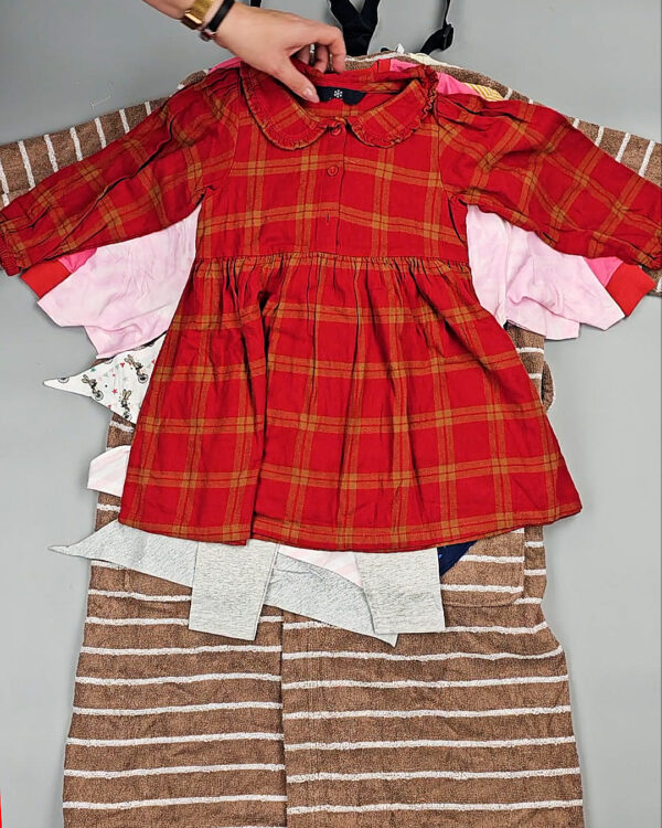 Фотография  530 - TCM Kids зима 104#6 кг, ЛОТ СТ-9614 оптом в Петропавловске-Камчатском и Камчатском крае