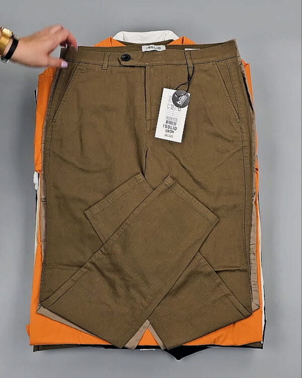 Фотография  924 - SOLID 075#15 кг, ЛОТ СТ-9386 оптом в Петропавловске-Камчатском и Камчатском крае