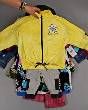 Фотография  544 - BABY KIDS CAN Winter 44#7 кг, ЛОТ СТ-9612 оптом в Петропавловске-Камчатском и Камчатском крае