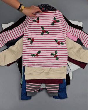 Фотография  916 - BABY KIDS CAN Winter 44#7 кг, ЛОТ СТ-9611 оптом в Петропавловске-Камчатском и Камчатском крае