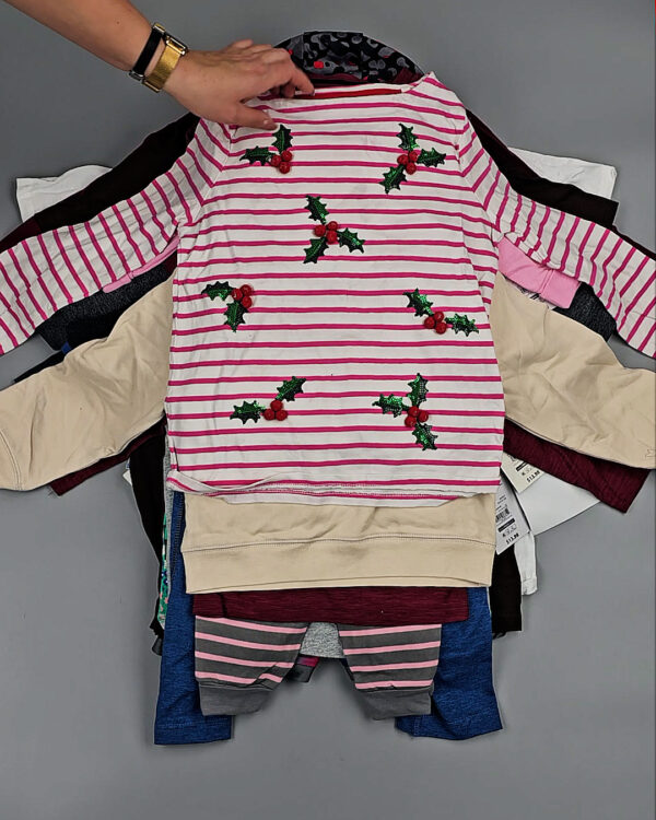 Фотография  236 - BABY KIDS CAN Winter 44#7 кг, ЛОТ СТ-9611 оптом в Петропавловске-Камчатском и Камчатском крае