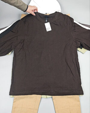 Фотография  157 - H&M Men mix 095#10,3 кг, ЛОТ № СТ-9538 оптом в Петропавловске-Камчатском и Камчатском крае