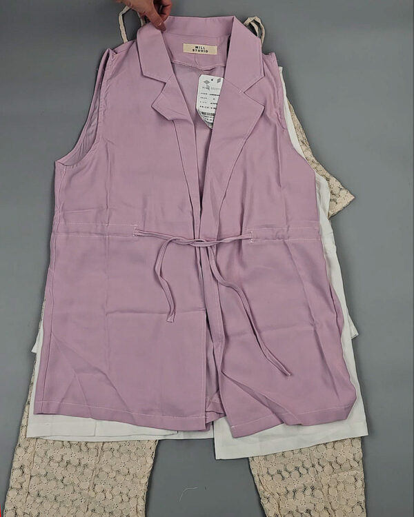 Фотография  904 - Комплекты жен Корея 085#5 кг, ЛОТ СТ-9575 оптом в Петропавловске-Камчатском и Камчатском крае