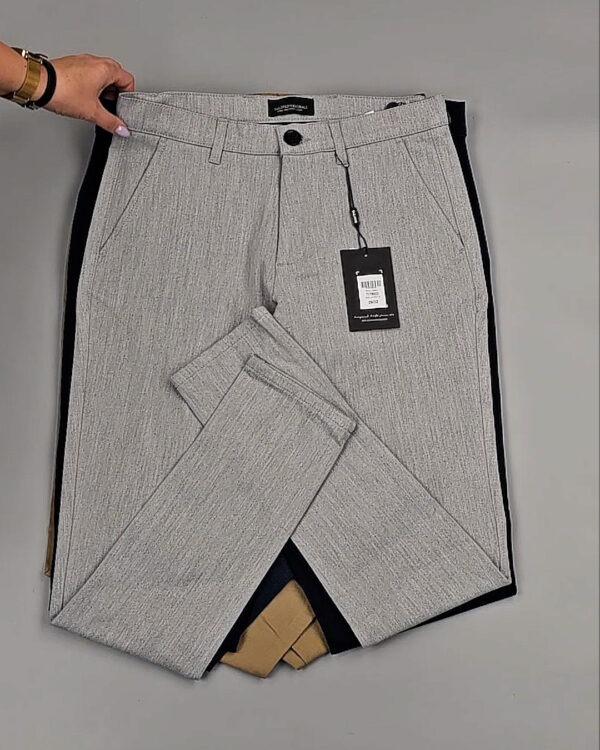 Фотография  550 - Брюки BLEND HE + 075#10 кг, ЛОТ № СТ-9483 оптом в Петропавловске-Камчатском и Камчатском крае