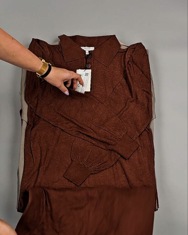 Фотография  696 - Платья Bestseller+DK Winter 035#7 кг оптом в Петропавловске-Камчатском и Камчатском крае