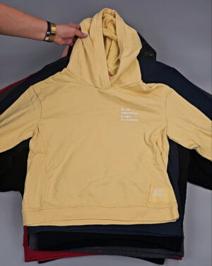 Фотография  711 - Толстовки#10 кг, ЛОТ № СХ-0149 оптом в Петропавловске-Камчатском и Камчатском крае