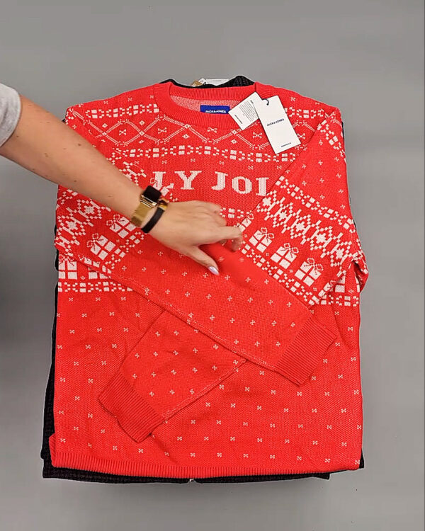 Фотография  772 - Мужской зимний микс JACK JONES, 20 кг, ЛОТ № СТ-9442 оптом в Петропавловске-Камчатском и Камчатском крае