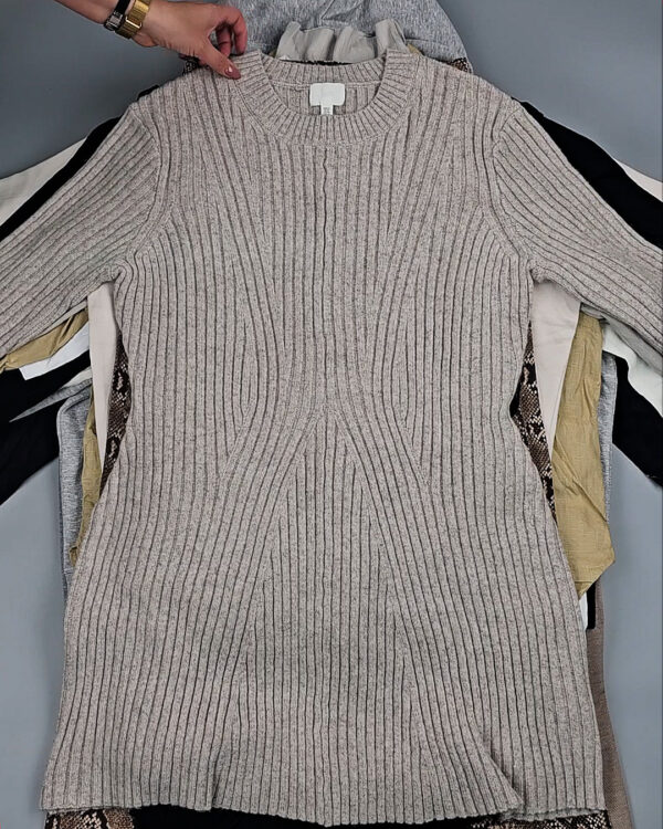 Фотография  852 - H&M A/W Women mix 095#15 кг, ЛОТ № СТ-9546 оптом в Петропавловске-Камчатском и Камчатском крае