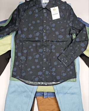 Фотография  301 - Мужской зимний микс Blend He, 20 кг, ЛОТ № СТ-9521 оптом в Петропавловске-Камчатском и Камчатском крае