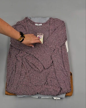 Фотография  799 - Джемпера Корея 085#7 кг, ЛОТ СТ-9412 оптом в Петропавловске-Камчатском и Камчатском крае