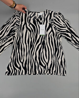 Фотография  231 - Блузки VILA Summer 045#5 кг, ЛОТ СТ-9591 оптом в Петропавловске-Камчатском и Камчатском крае