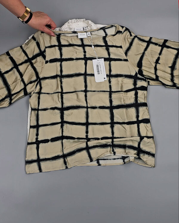 Фотография  223 - Блузки VILA Summer 045#5 кг оптом в Петропавловске-Камчатском и Камчатском крае