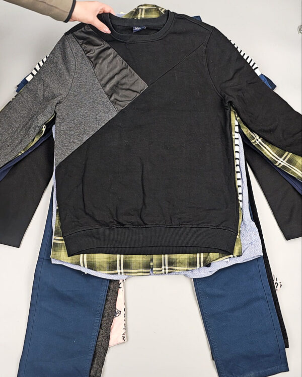 Фотография  530 - DEFACTO mix Sp/Sum#13,9 кг, ЛОТ № СТ-9539 оптом в Петропавловске-Камчатском и Камчатском крае