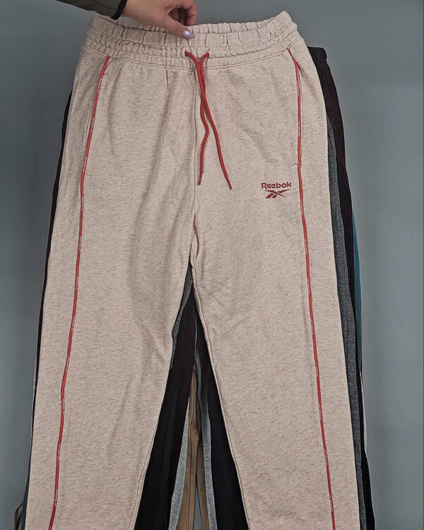 Фотография  178 - Спортивные штаны Ex#25 кг, ЛОТ № СХ-0171 оптом в Петропавловске-Камчатском и Камчатском крае